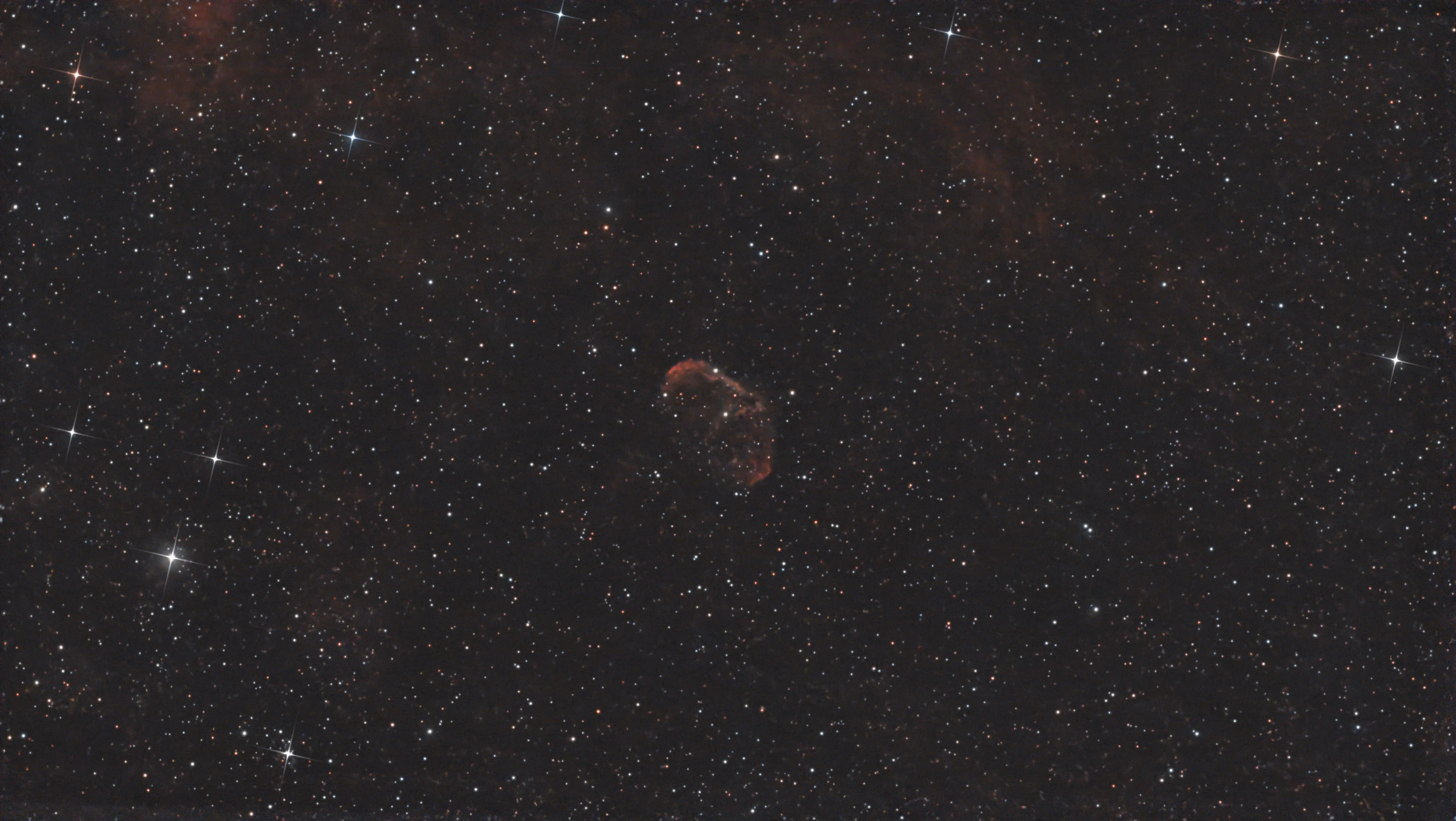 Revisiting the Crescent: A Deeper Look at NGC 6888