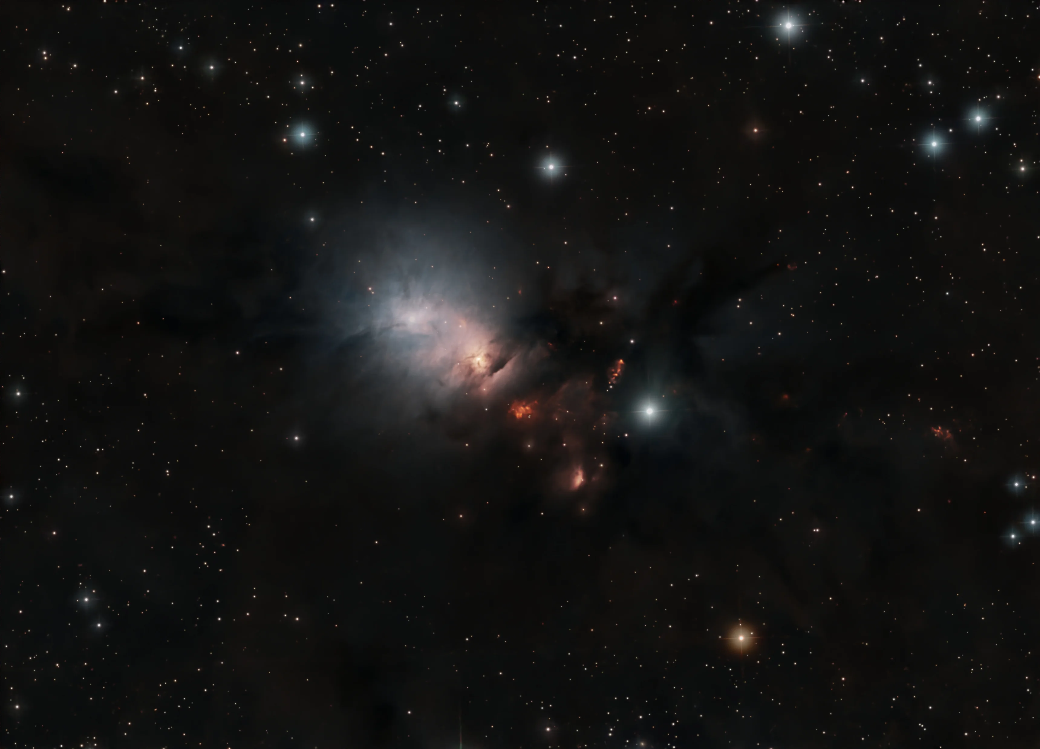 Jets, Shocks and Failed Stars: Six Hours on NGC 1333