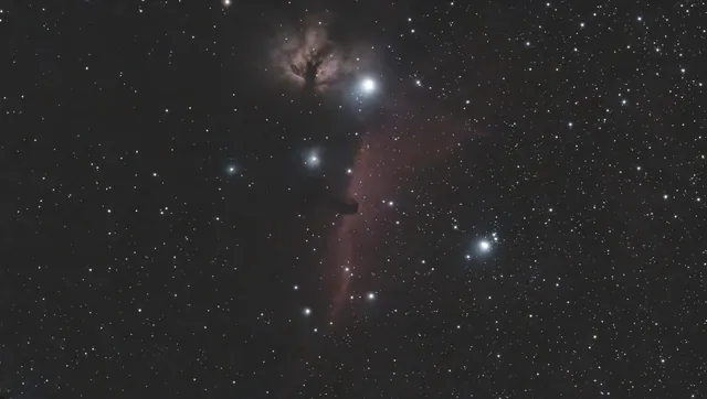 Horsehead Nebula (B33)