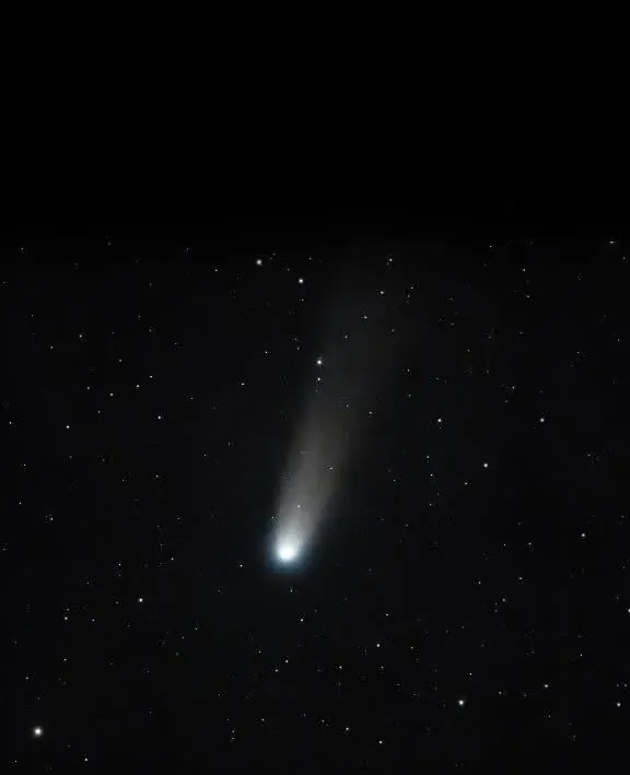 Comet C/2025 Lemmon