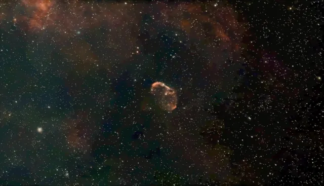 Crescent Nebula (C27)