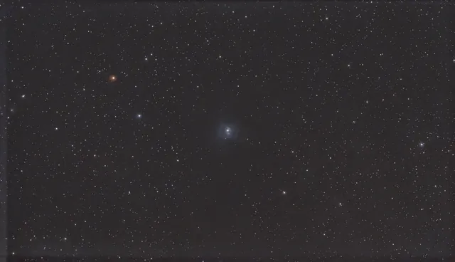 Iris Nebula (C4)