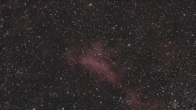 Gamma Cygni Nebula (IC 1318)
