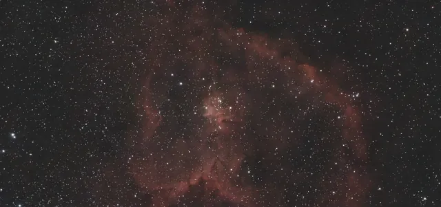 Heart Nebula (IC 1805)