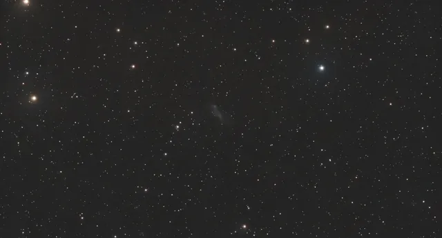 Coddington's Nebula (IC 2574)