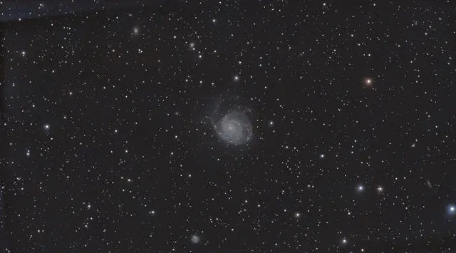Pinwheel Galaxy (M101)