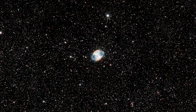 Dumbbell Nebula (M27)