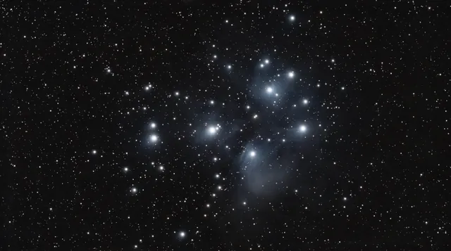 Pleiades (M45)