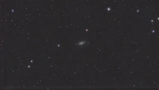 Sunflower Galaxy (M63)