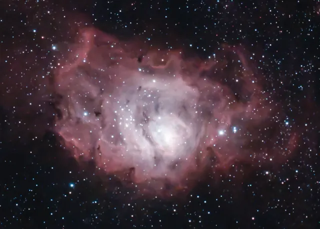 Lagoon Nebula (M8)