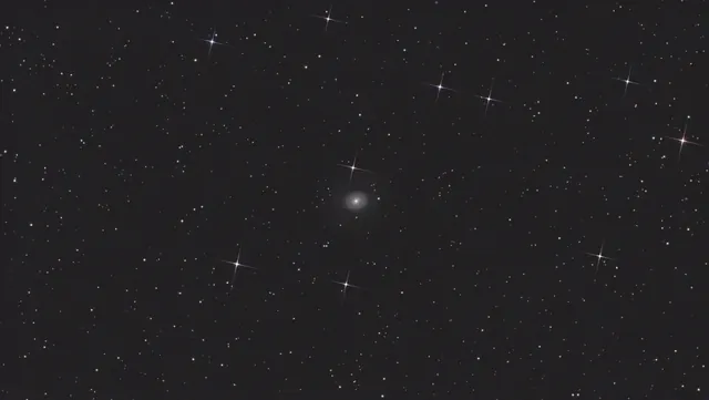 Croc's Eye Galaxy (M94)
