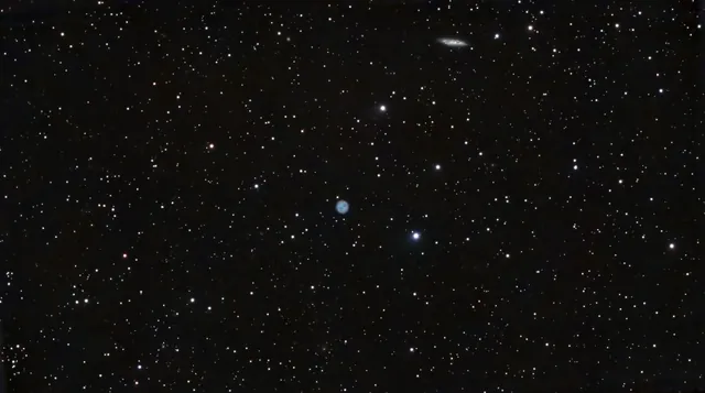 Owl Nebula (M97)