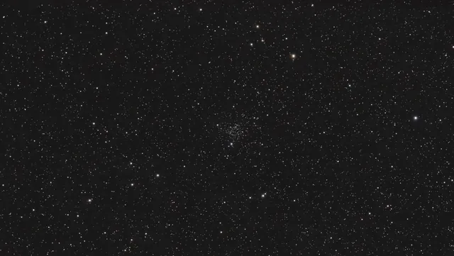 Patrick Starfish Cluster (NGC 1245)