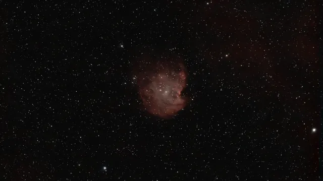 Monkey Head Nebula (NGC 2174)
