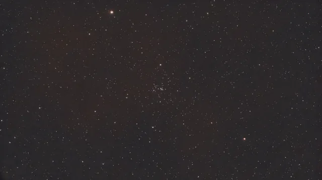 Broken Heart Cluster (NGC 2281)