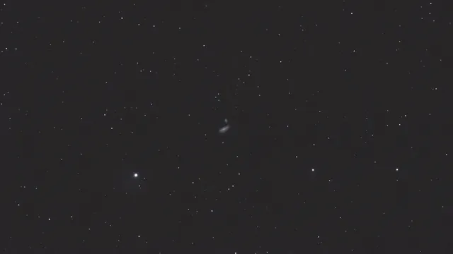 Cocoon Galaxy (NGC 4490)