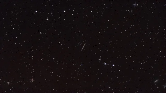 Splinter Galaxy (NGC 5906)
