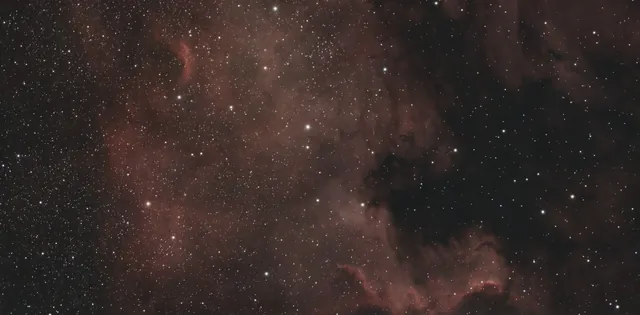 North American Nebula (NGC 7000)