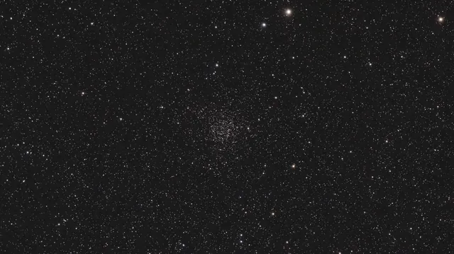 Caroline's Rose Cluster (NGC 7789)