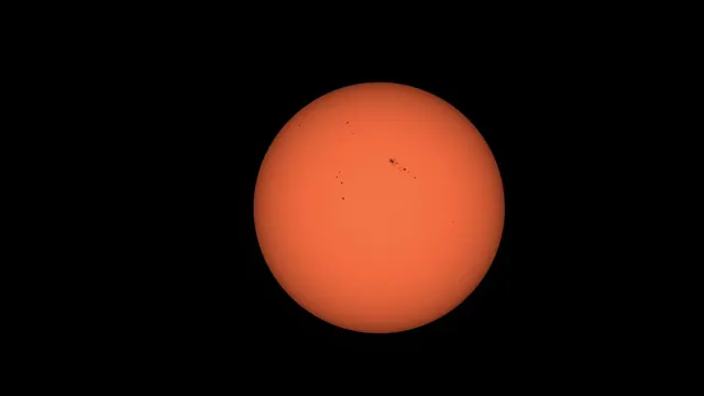 Sol (Our Sun)